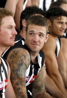 Dane Swan