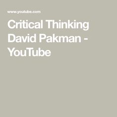 David Pakman