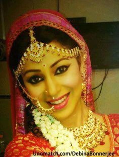 Debina Bonnerjee