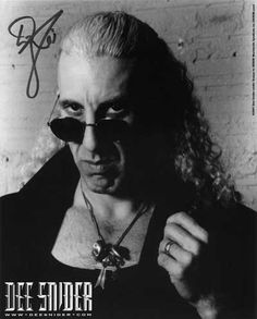 Dee Snider