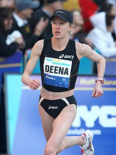 Deena Kastor