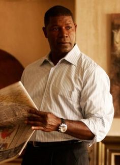 Dennis Haysbert