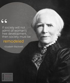 Elizabeth Blackwell