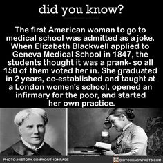 Elizabeth Blackwell