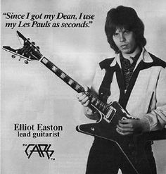 Elliot Easton