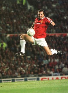 Eric Cantona