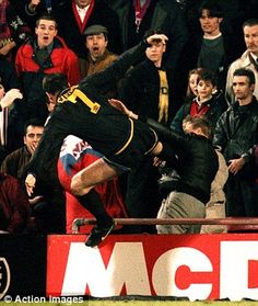 Eric Cantona