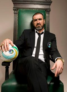 Eric Cantona