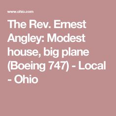 Ernest Angley