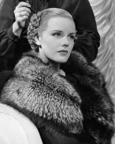 Frances Farmer