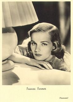 Frances Farmer