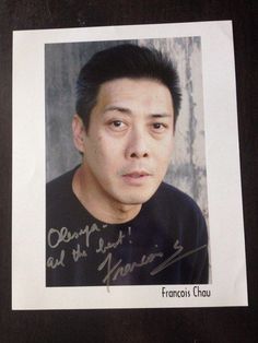 Francois Chau