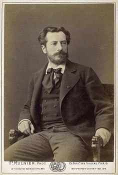 Frederic Auguste Bartholdi