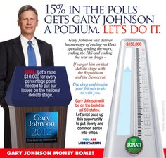 Gary Johnson