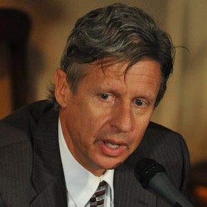 Gary Johnson