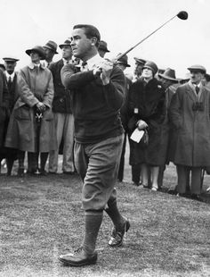 Gene Sarazen