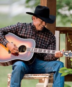 George Strait