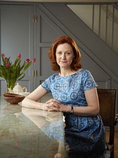 Geraldine Somerville