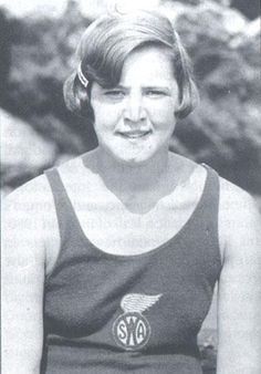 Gertrude Ederle