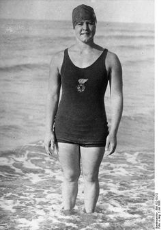 Gertrude Ederle