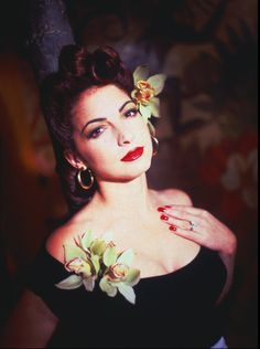 Gloria Estefan