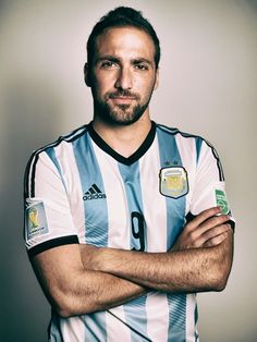 Gonzalo Higuain