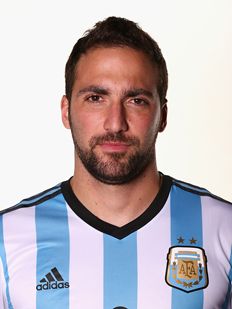 Gonzalo Higuain