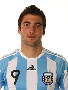 Gonzalo Higuain