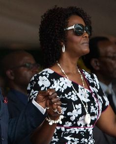 Grace Mugabe