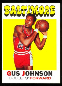 Gus Johnson