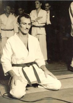 Helio Gracie