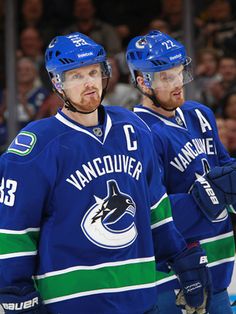 Henrik Sedin