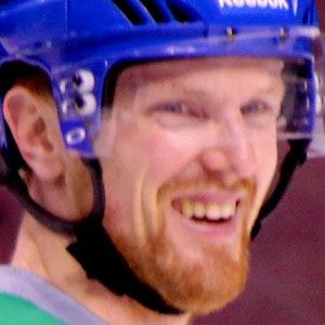 Henrik Sedin