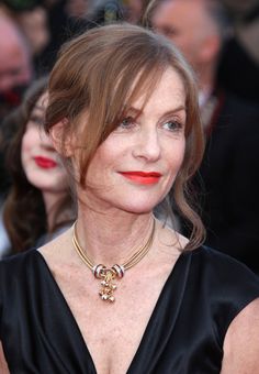 Isabelle Huppert