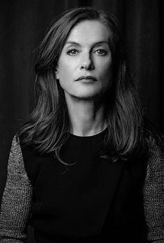 Isabelle Huppert