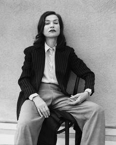 Isabelle Huppert