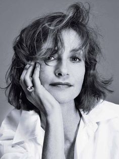 Isabelle Huppert