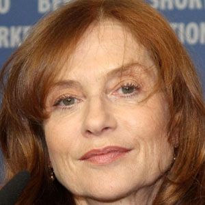 Isabelle Huppert