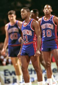 Isiah Thomas