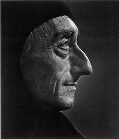 Jacques Cousteau