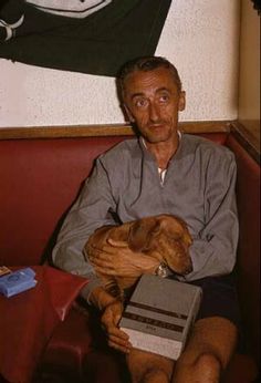 Jacques Cousteau