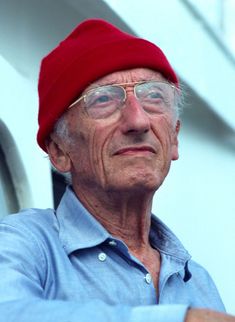 Jacques Cousteau