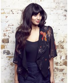 Jameela Jamil