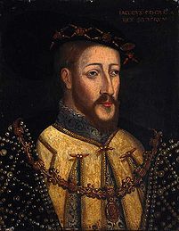 James V of Scotland