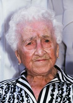 Jeanne Calment