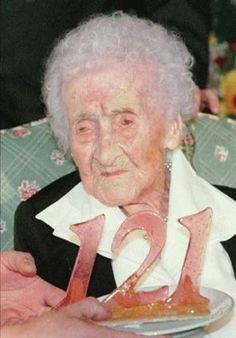 Jeanne Calment