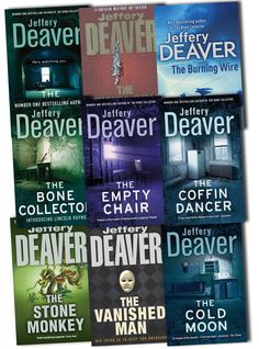 Jeffery Deaver