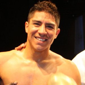 Jessie Vargas