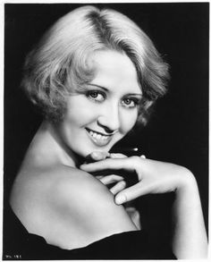 Joan Blondell