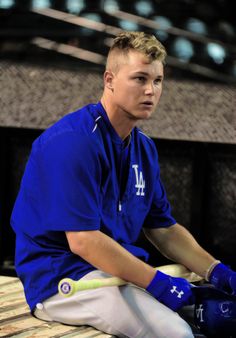 Joc Pederson